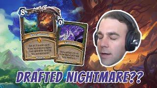 This Druid Run was a NIGHTMARE for our Opponents! - Hearthstone Arena