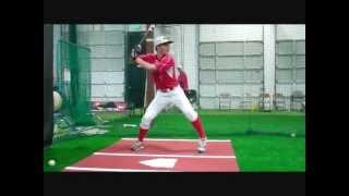 Blake Christopher 2014 Showtime Baseball