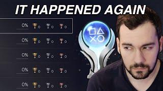 Sony Needs To Fix This PS5 Trophy Issue