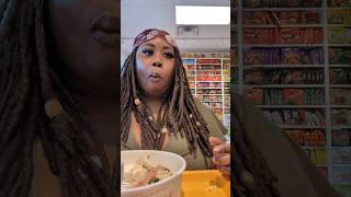 Trying K-Ramyun For The First Time 