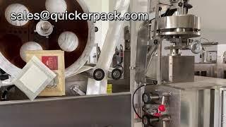 C19H South Korea Ultrasonic Drip Coffee Bag Packaging Machine