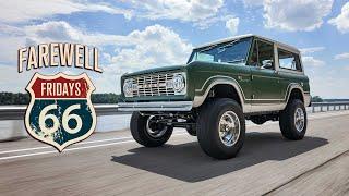 Rocky Mountain Ready Coyote Edition™ Gateway Bronco