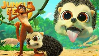Humph IS Honey Happy | Full Episodes! | Jungle Beat: Munki & Trunk | Kids Cartoon 2024