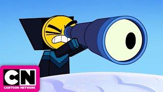 Snow Day! | Unikitty | Cartoon Network