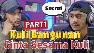 Kuli Bangunan : Cintaku Bersama Kuli Bangunan. L0bangnya Sama Rasanya Cuma Beda Tempat ⁉️