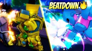 The Best NEW Roblox JoJo Game of 2022