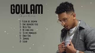 GOULAM 2021 ▶️▶️ FULL ALBUM (Un peu de nous) Nouveauté Musique 2021