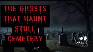 Most Haunted Cemetery in The United States, Stull Cemetery - True Ghost Stories