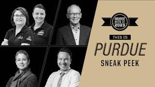 Celebrating Boilermaker Innovators From the Podcast’s 2023 Research Series