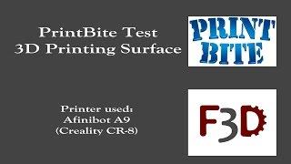 PrintBite test