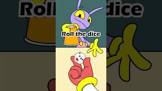 Guess The Number ChallengeJAX & POMNI Very Easy Magic Trick Animation 21 #tricks #magic #tutorial