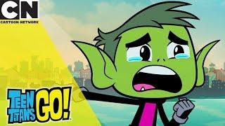 Teen Titans Go! | Goodbye Jump City | Cartoon Network UK 