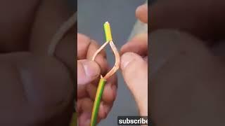 electric tips #tool #electrical #electricalwork