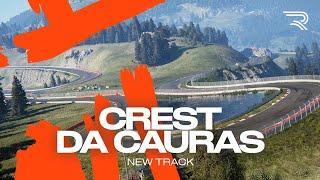 Crest Da Cauras | A New Community-Built Track in RENNSPORT!