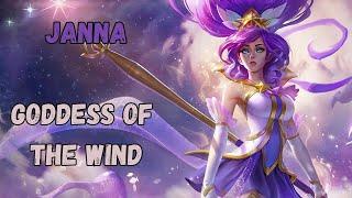 Mastering Janna Support – Build, Tips, and How to Make Everyone Tilt