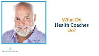 Health Coach Training: Health Coaching Jobs: What Does A Health Coach Do?