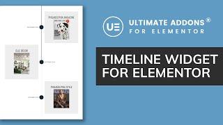 Timeline Widget For Elementor