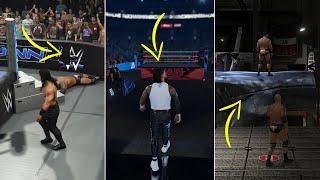 42 Amazing Details In WWE 2K25