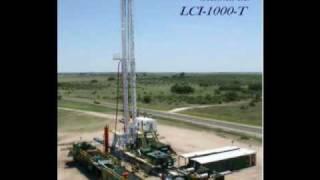 Loadcraft Industries LTD LCI-1000 Drilling Rig