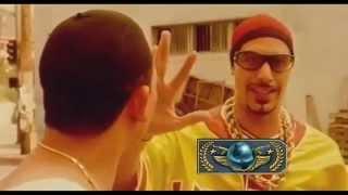 The global (Ali G Indahouse scene)