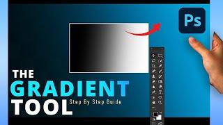 GRADIENT TOOL IN PHOTOSHOP