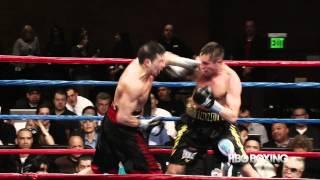 HBO Boxing: Sergio Martinez Greatest Hits