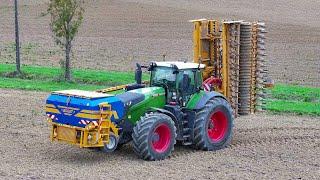 SEMIS BLÉ 2024 avec le NOUVEAU COMBINÉ ALPEGO 8M !