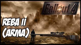 Fallout 4 - Dica #22 - Como conseguir a Reba II