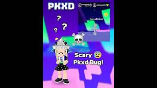 I found the scariest pkxd bug  #pkxd #shorts