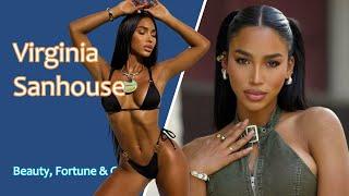 Virginia Sanhouse, Venezuelan model, social media influencer | Biography, Lifestyle, Career | BF&G