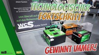 Technologischer Fortschritt gewinnt immer! | WCS Goch