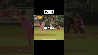 The Unlikely Origin Story of Coach RAC #baseballlife #baseball