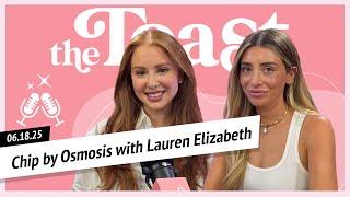 Chip by Osmosis with Lauren Elizabeth: Wednesday, June 18th, 2025