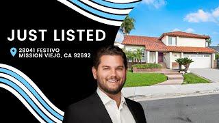 Spacious 3 Bedroom Mission Viejo Home For Sale