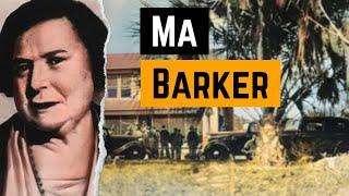 THE TRUE STORY OF MA BARKER