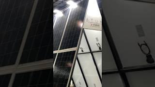 A house made up from Solar Panels | New Solar Panel Technology 2023