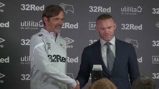 Wayne Rooney leaves latest managerial role with Plymouth bottom