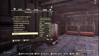 Fallout 76 Handmade v Fixer