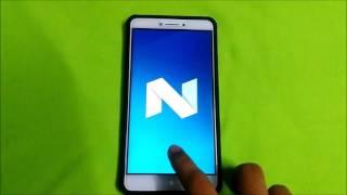 Official Android N/7.0 Based On MIUI 8 On Mi Max | For All Versions |