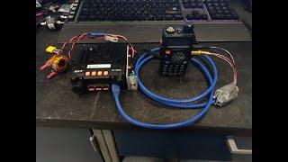 How to make a QYT 8900 & Baofeng repeater