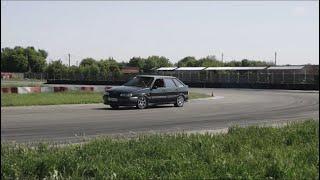 ПЕРВЫЙ ШАГ В АВТОСПОРТ/ TIME ATTACK