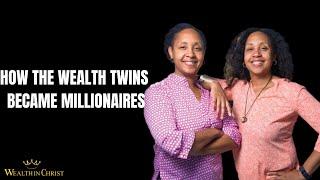 How the wealth twins became millionaires