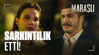 Maraşlı'ya gıcık oldu - Maraşlı 1. Bölüm