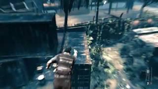 Max Payne 3 Chapter V Skyjump: Doing the shootdodge