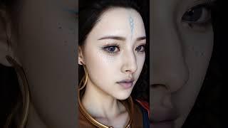 亢金星君cos AI