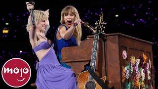 Top 10 Best Taylor Swift Moments of 2024