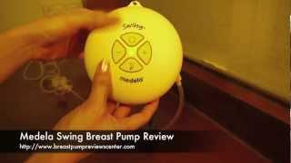 Breast Pump Reviews Center: Medela Swing Breast Pump Review