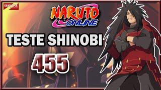 Naruto Online - Teste Shinobi - Andar 455