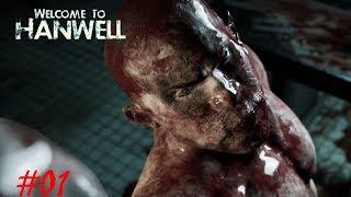 Welcome To Hanwell  Playthrough Gameplay Part 1 (No-Commentary)