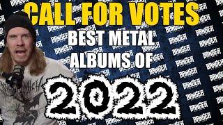 YOU TELL US: Best Metal Albums of 2022 | Overkill Reviews